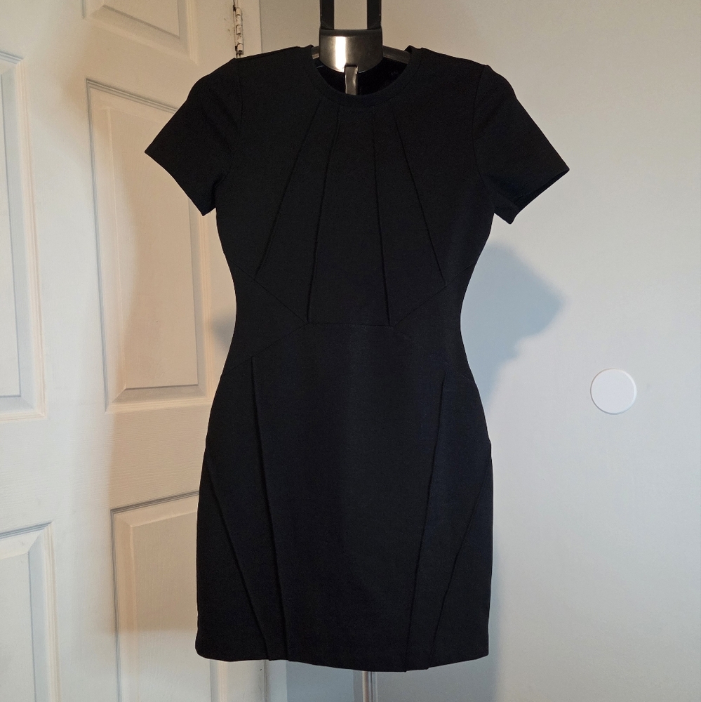 Express Black Women's Dress